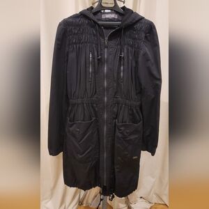 Kenneth Cole Reaction Trench Coat Size L